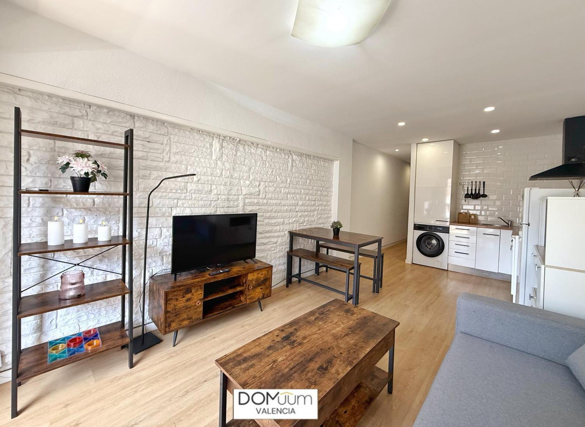 Domuum Holidays - Valencia Apartamento